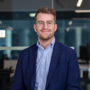 Simon Bucknall as Chief Sales Officer