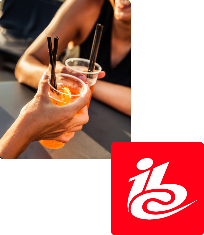 Happy Hour at IBC 2025